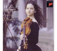 Hilary Hahn – Bach : Sonates et partitas pour violon seul – CD – Sony Music