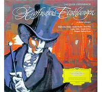 Richard Kraus & Orchester der Deutschen Oper Berlin - Offenbach: Hoffmanns Erzählungen (Auszüge, deutsch) [Vinyl LP] [Schallplatte] [Vinyl] Richard Kraus & Orchester der Deutschen Oper Berlin; Mattiwilda Dobbs; Gladys Kuchta; Hedi Klug; Svetka Ahlin; Sandor Konya; Rut Siewert; Thomas Stewart; RIAS-Kammerchor