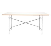 Richard Lampert Bureau pour enfant Blanc 150 x 75 cm