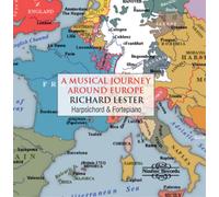 Richard Lester – Musical Journey Around Europe – CD