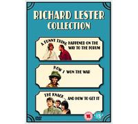 Richard Lester Box Set - Richard Lester Box Set - a Funny Thing Happened.../the Knack [Import anglais]