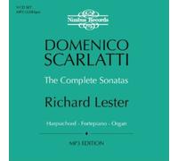 Richard Lester - Complete Sonatas MP3 Edition [New CD] Boxed Set