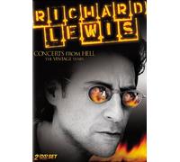 Richard Lewis - Concerts From Hell - The Vintage Years by Image Entertainment