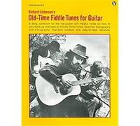 Richard Lieberson's Old-Time Fiddle Tunes for Guitar