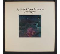 RICHARD & LINDA THOMPSON - First Light [Vinyl LP]