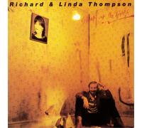 Richard & Linda Thompson Shoot Out the Lights (Vinyl) 12" Album