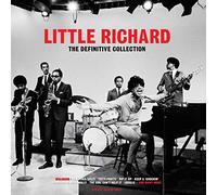 Little Richard - The Definitive Collection [3LP Gatefold Red Vinyl]