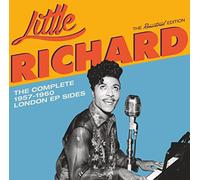 Little Richard The Complete 1957-1960 London Ep Sides (CD) Album