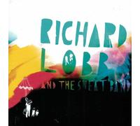 RICHARD LOBB AND THE SWEAT BAND - RICHARD LOBB AND THE SWEAT BAND