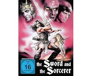 Richard Lynch, George Maharis, Kathleen Beller - The Sword & the Sorcerer