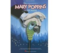 MARY POPPINS THE MUSICAL - PVG
