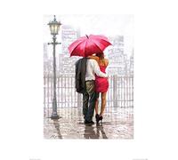 Richard Macneil (Bright Lights 60 x 80 cm Toile Imprimée