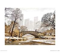 Richard Macneil (Gapstow Bridge) Art Print