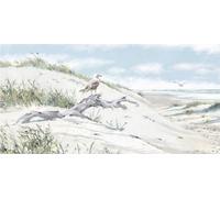 Richard Macneil - Leinwanddruck "Driftwood" PM11910 (30 cm x 60 cm) (Bunt)