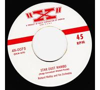 RICHARD MALTBY - star dust mambo / strictly instrumental 45 rpm single