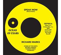 Richard Marks - Speak Now [Vinyl] [Import]