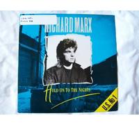 RICHARD MARX Hold On To The Nights UK 7" 45