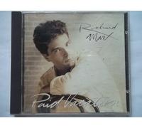 Richard Marx – Paid Vacation – CD – Import