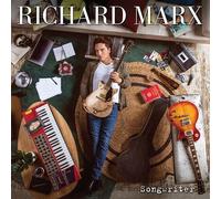 Richard Marx - Songwriter - Ltd Red Vinyl With Signed Insert [Vinyl Lp] Colored Vinyl, Ltd Ed, Red, Autographed / Star Signed, Uk - Import
