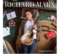 Richard Marx – Songwriter – Vinyle 12" Édition limitée rouge (Import UK)