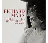 RICHARD MARX - STORIES TO TELL:GREATEST HITS AND MORE SOFTPAK 2 CD NEUF