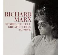 Richard Marx - Stories To Tell: Greatest Hits - Limited Clear Vinyl [New Vinyl L