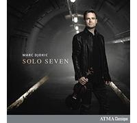 Richard Mascall - Marc Djokic Solo Seven - CD - G3z
