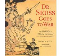 Richard Minear Dr Suess Goes To War (Poche)