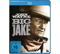 RICHARD/MITCHUM,CHRISTOPHER/O'HARA,MAUREEN BOONE - BIG JAKE BLU-RAY NEUF