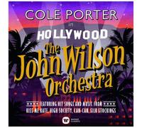 Richard Morrison Cole Porter in Hollywood (CD) Album
