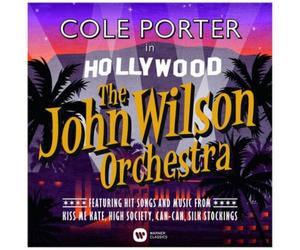 Richard Morrison Cole Porter in Hollywood (CD) Album