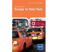 Richard Musman Escape in New York (Poche) DELTA Reader: Crime and Thriller