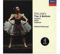 Delibes, L. - Ballets =Box= [Import]