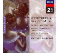 New Philharmonic Orchestr - Overtures/Ballet Music [Import]