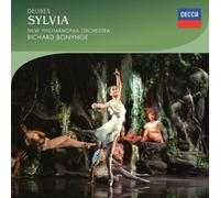 RICHARD/NEW PHILHARMONIA ORCHESTRA BONYNGE - SYLVIA 2 CD NEUF