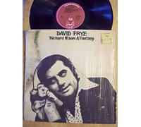 Richard Nixon:a Fantasy