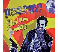 Richard Nixon Discopistole