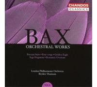 Richard Nunn Orchestral Works Vol. 6 (Thomson, Lpo, Fingerhut, Hill) (CD) Album