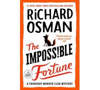 Richard Osman The Impossible Fortune (Poche) Thursday Murder Club Mystery