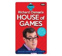 Richard Osmans House of Games by Alan Connor Alan Connor (Auteur)