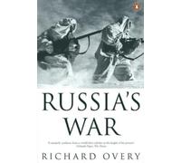 Russia's War R. J. Overy (Auteur)