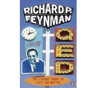 QED : The Strange Theory of Light and Matter – Penguin Books