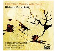 Richard Pantcheff: Chamber Music Vol 2