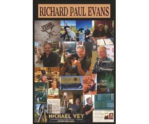 Richard Paul Evans: Word Search, Crossword, and Sudoku Puzzles Inspired by the Themes, Tone, and Emotions Found in the Works of Author Richard Paul ... | 60 puzzles - Perfect for devoted RPE Fans