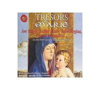 Richard Pearce - Trésors de Marie (Coffret 4 CD)