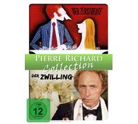 Richard,Pierre - Collection (2 Filme) [Import]
