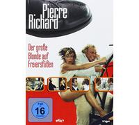 Richard,Pierre - Der Grosse Blonde Auf Freiersfssen [Import]
