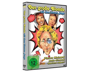 Richard, Pierre - Der Grosse Blonde mit dem Blauen Auge