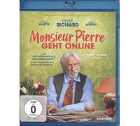 Richard,Pierre - Monsieur Pierre Geht Online [Blu-ray]