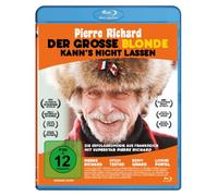 Richard,Pierre - Pierre Richard: Der Grosse Blonde Kann's Nicht Las [Blu-Ray] [Import]